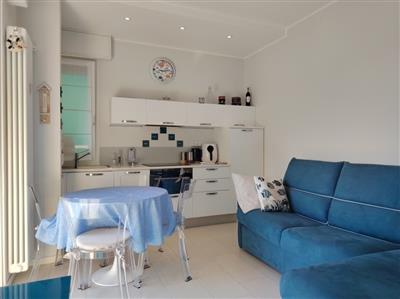 appartamento in vendita a Borghetto Santo Spirito