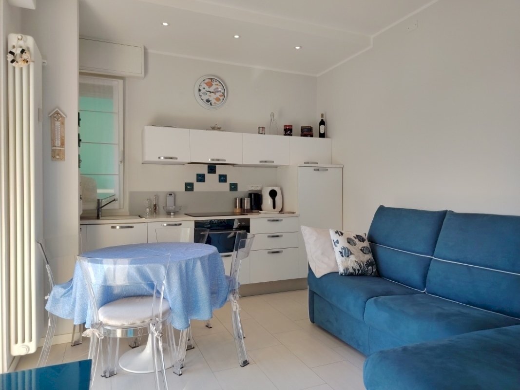 appartamento in vendita a Borghetto Santo Spirito