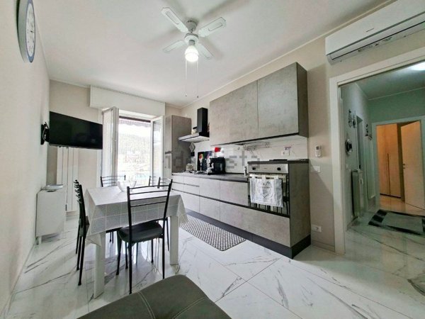 appartamento in vendita a Borghetto Santo Spirito