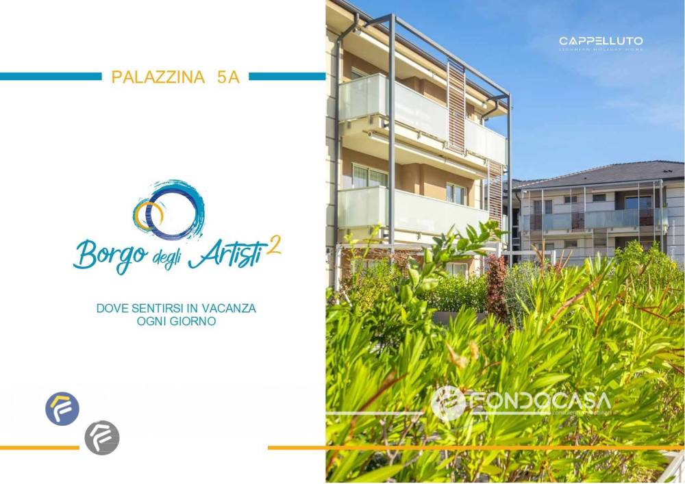 appartamento in vendita a Borghetto Santo Spirito