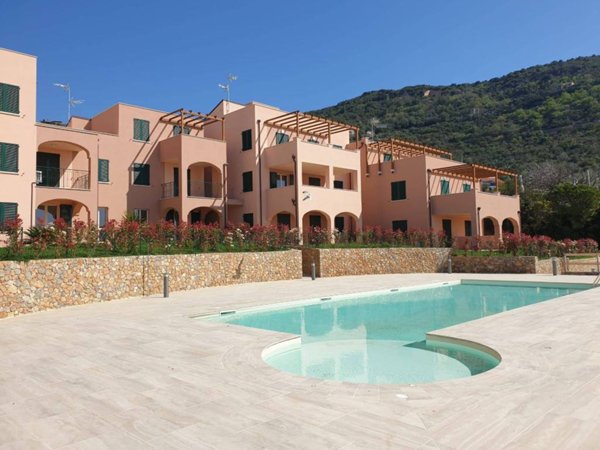 appartamento in vendita a Borgio Verezzi in zona Borgio
