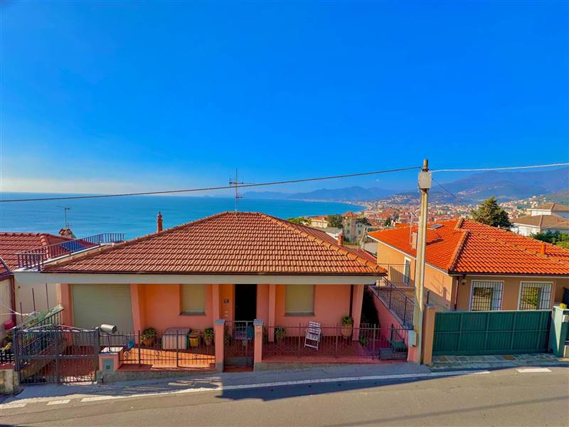 villa in vendita a Borgio Verezzi in zona Borgio