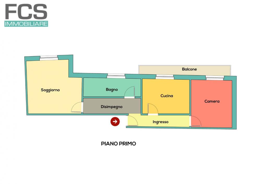 appartamento in vendita a Borgio Verezzi in zona Borgio