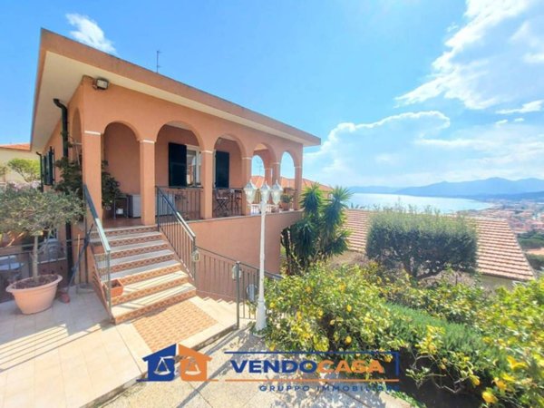 appartamento in vendita a Borgio Verezzi in zona Borgio