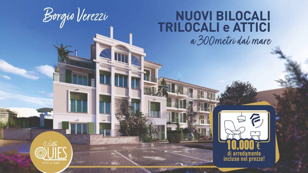 appartamento in vendita a Borgio Verezzi