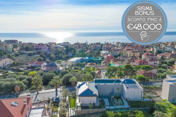 appartamento in vendita a Borgio Verezzi in zona Borgio