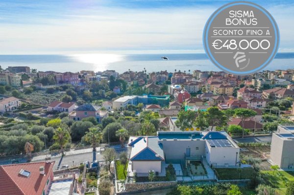 appartamento in vendita a Borgio Verezzi in zona Borgio