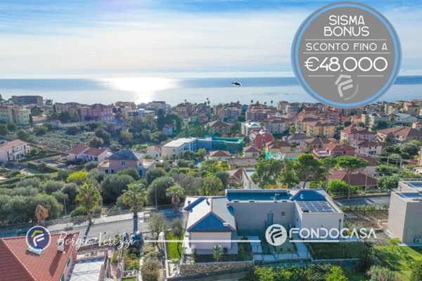 appartamento in vendita a Borgio Verezzi in zona Borgio