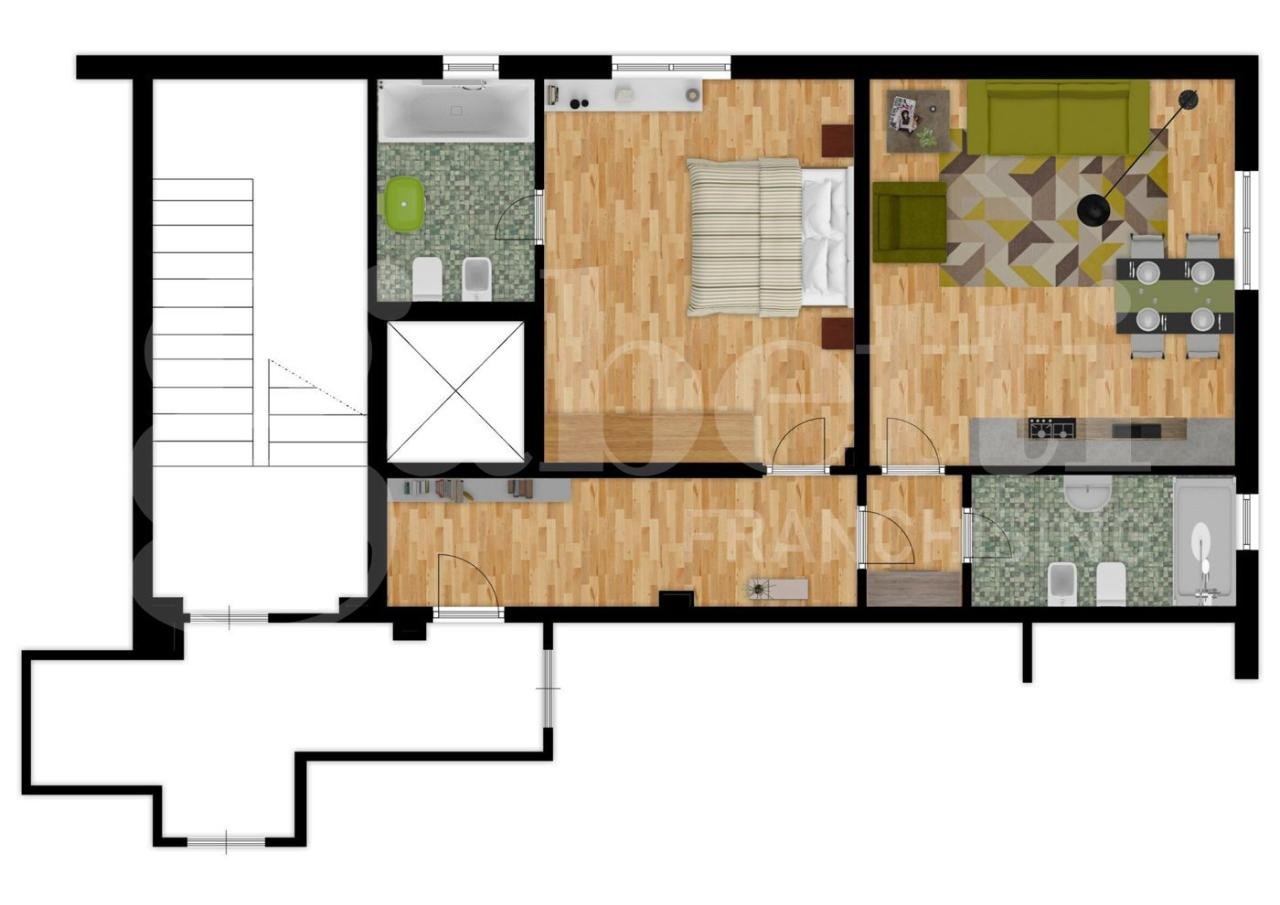 appartamento in vendita a Borgio Verezzi