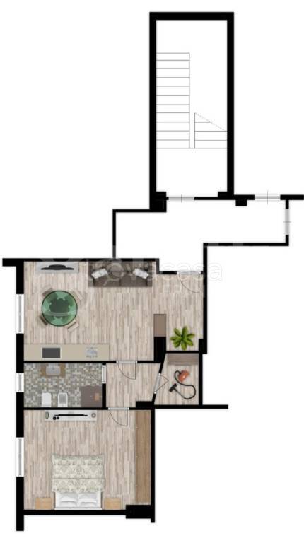 appartamento in vendita a Borgio Verezzi in zona Borgio