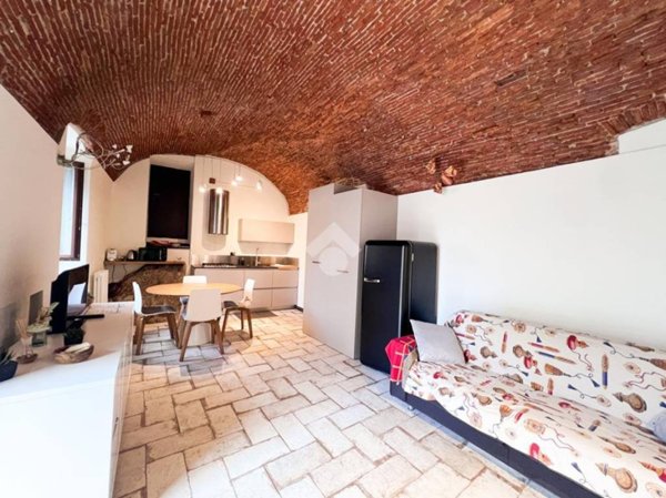 appartamento in vendita a Borgio Verezzi in zona Borgio