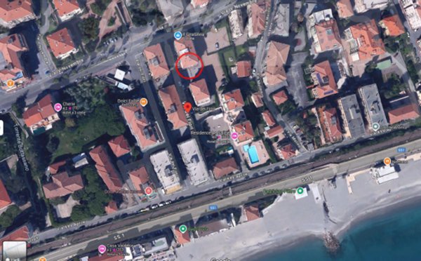 appartamento in vendita a Borgio Verezzi