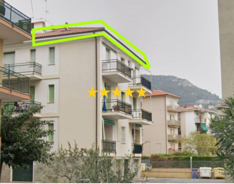 appartamento in vendita a Borgio Verezzi in zona Borgio