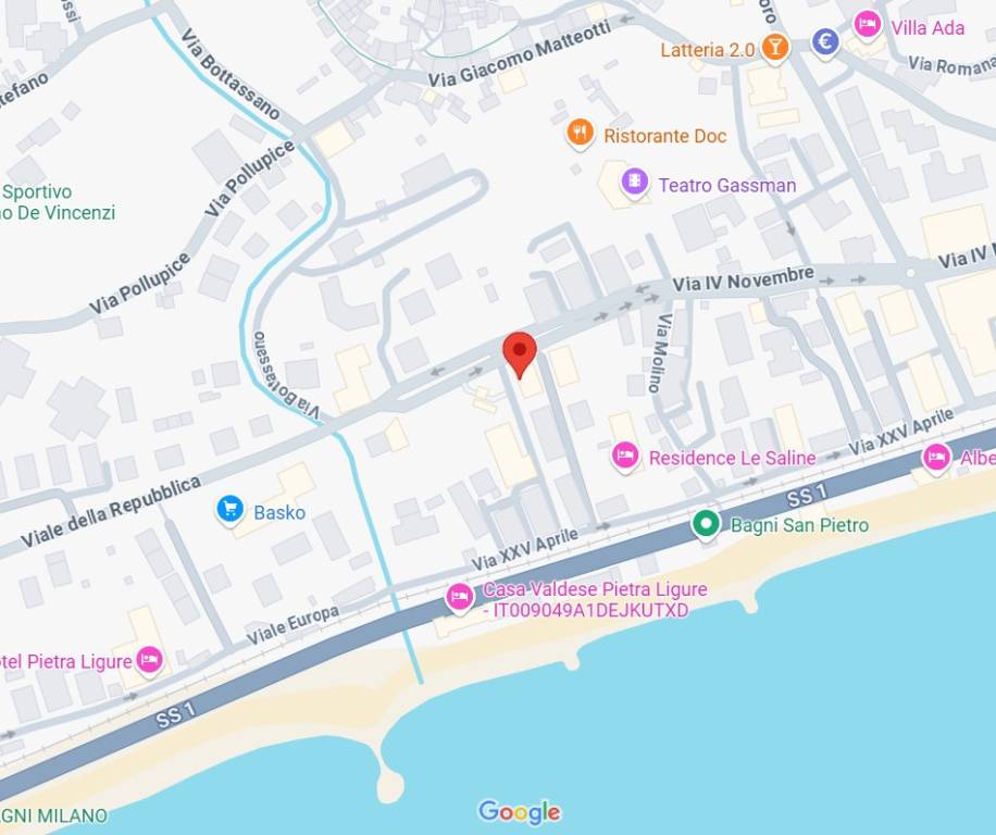appartamento in vendita a Borgio Verezzi in zona Borgio