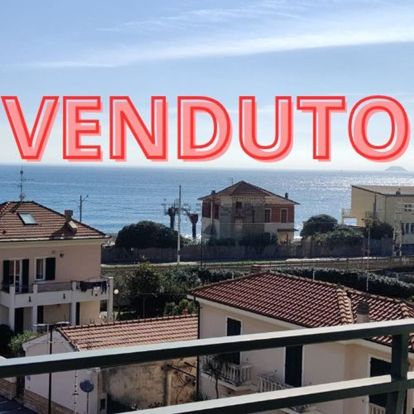 appartamento in vendita a Borgio Verezzi