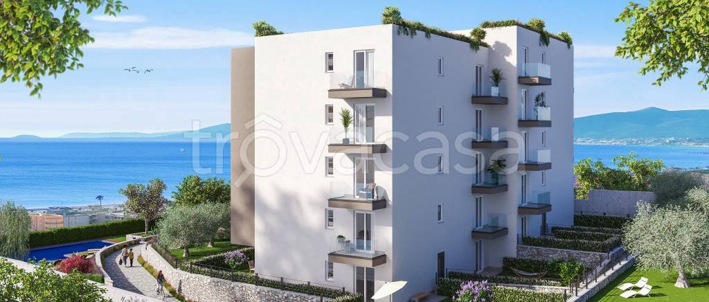 appartamento in vendita a Borgio Verezzi in zona Borgio