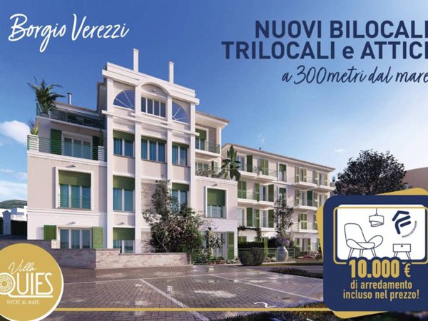 casa indipendente in vendita a Borgio Verezzi