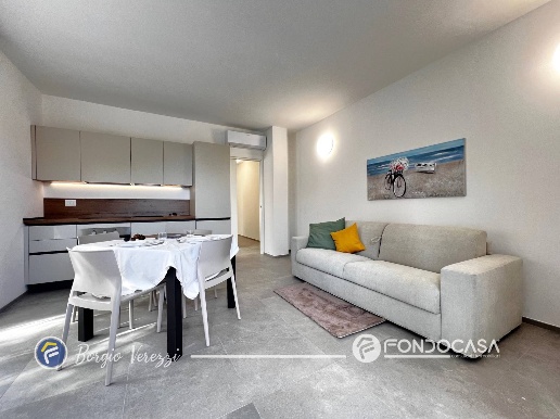 appartamento in vendita a Borgio Verezzi in zona Borgio