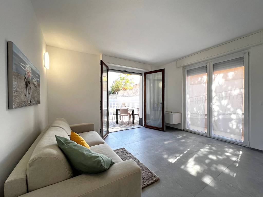 appartamento in vendita a Borgio Verezzi in zona Borgio