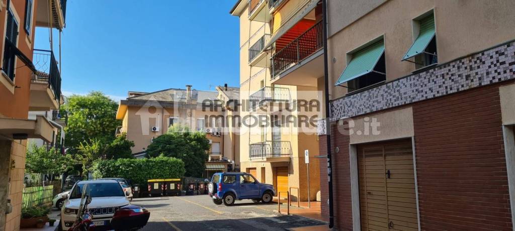 appartamento in vendita a Borgio Verezzi in zona Borgio