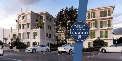 appartamento in vendita a Borgio Verezzi in zona Borgio