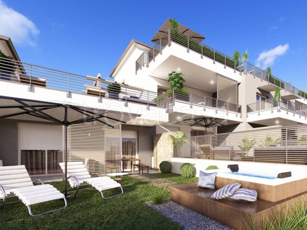 appartamento in vendita a Borgio Verezzi in zona Borgio