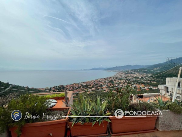 appartamento in vendita a Borgio Verezzi