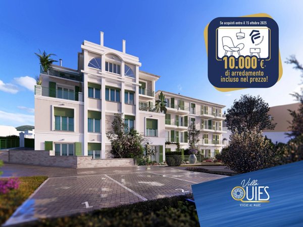 appartamento in vendita a Borgio Verezzi in zona Borgio