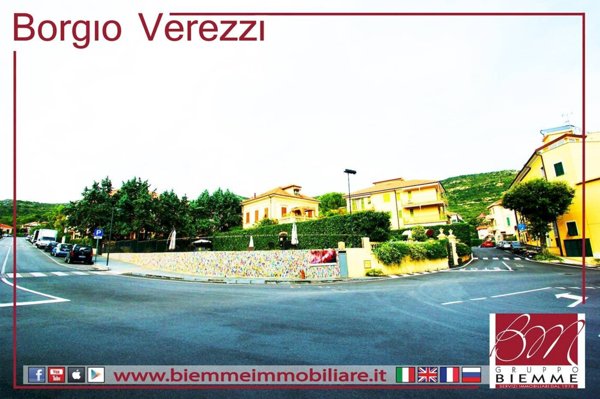 appartamento in vendita a Borgio Verezzi