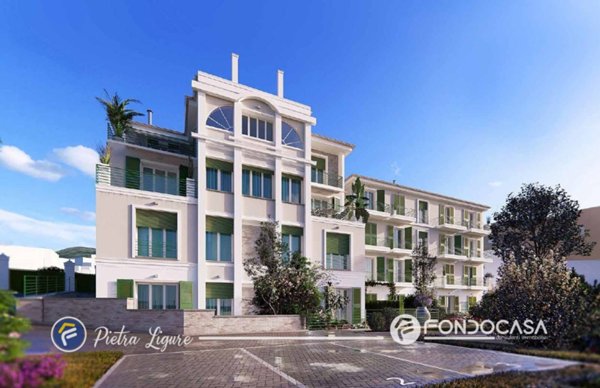 appartamento in vendita a Borgio Verezzi