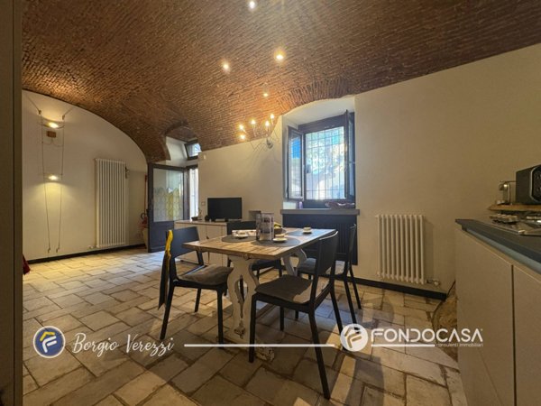 appartamento in vendita a Borgio Verezzi in zona Borgio