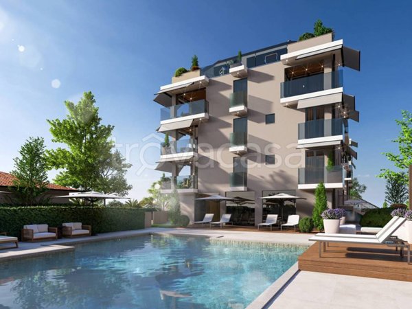 appartamento in vendita a Borgio Verezzi in zona Borgio