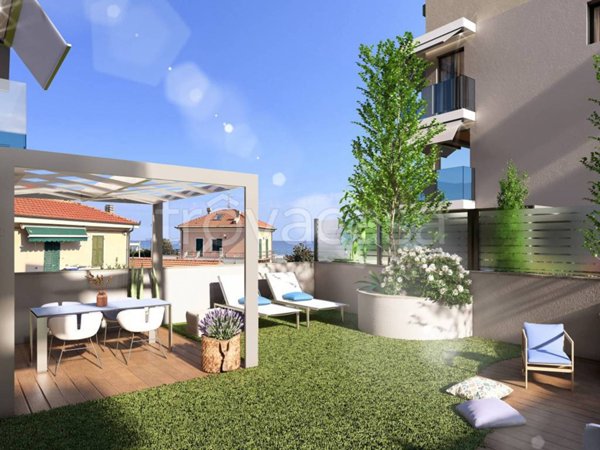 appartamento in vendita a Borgio Verezzi in zona Borgio