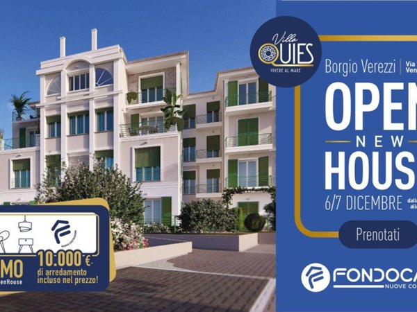 appartamento in vendita a Borgio Verezzi