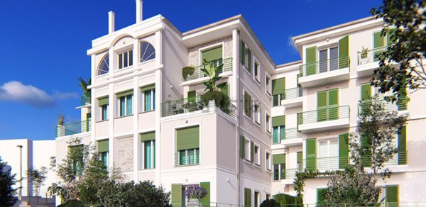 appartamento in vendita a Borgio Verezzi