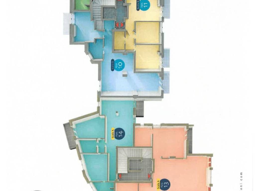 appartamento in vendita a Borgio Verezzi