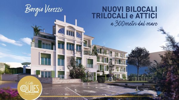 appartamento in vendita a Borgio Verezzi in zona Borgio