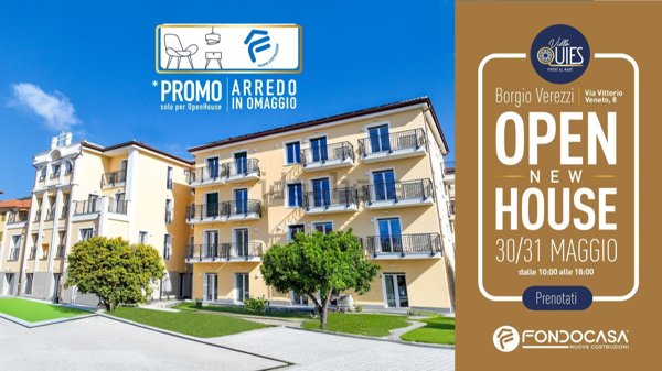 appartamento in vendita a Borgio Verezzi in zona Borgio