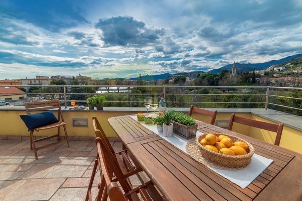 appartamento in vendita a Borgio Verezzi