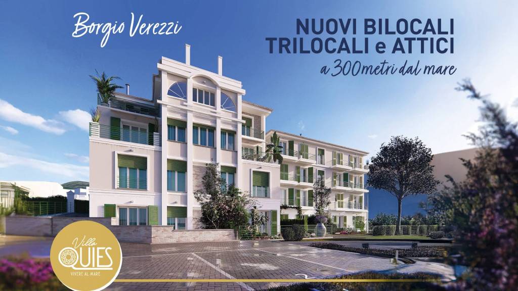 appartamento in vendita a Borgio Verezzi in zona Borgio