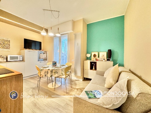 appartamento in vendita a Borgio Verezzi in zona Borgio