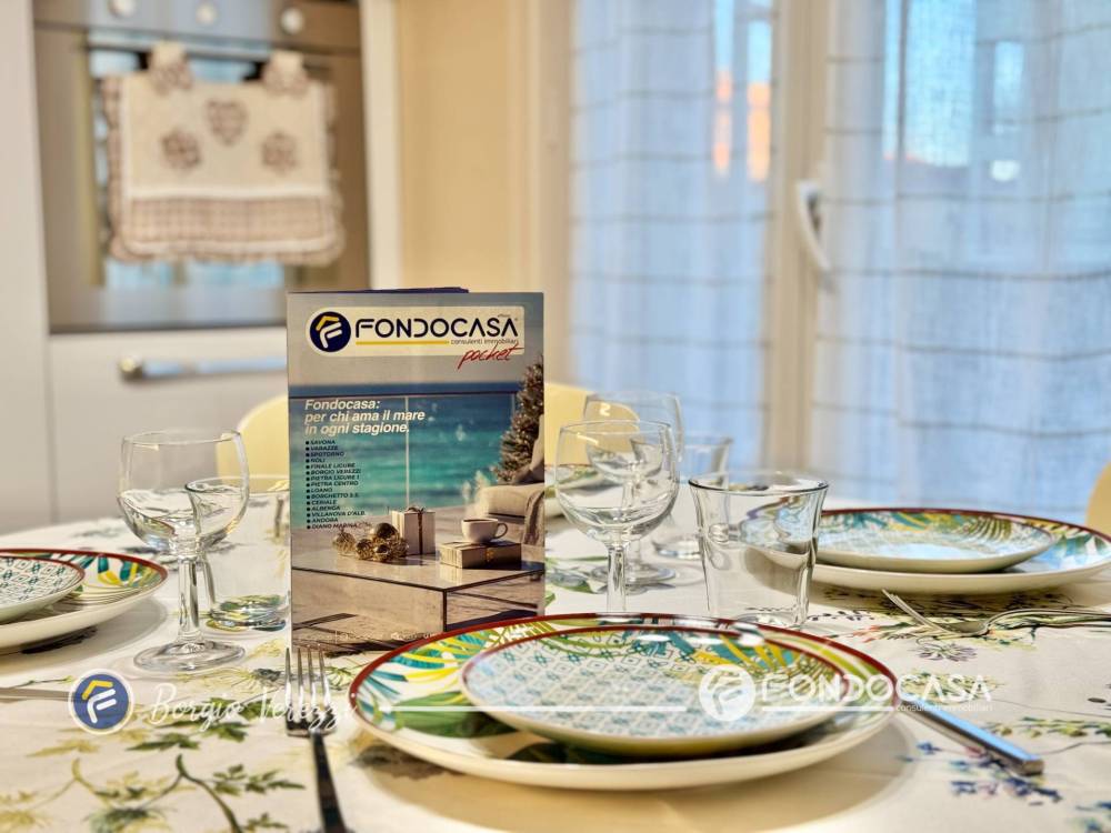 appartamento in vendita a Borgio Verezzi in zona Verezzi