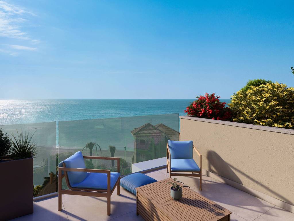 appartamento in vendita a Borgio Verezzi in zona Borgio