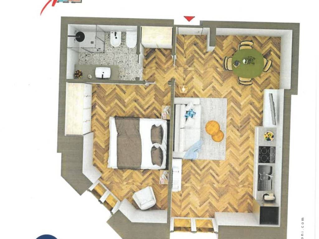 appartamento in vendita a Borgio Verezzi