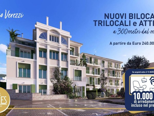 appartamento in vendita a Borgio Verezzi