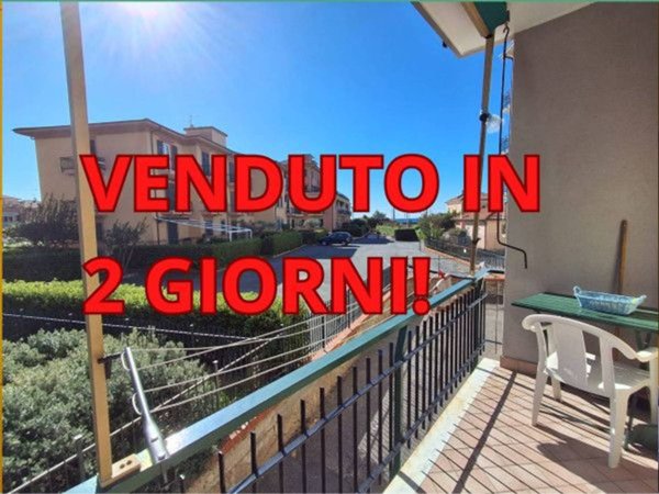 appartamento in vendita a Borgio Verezzi