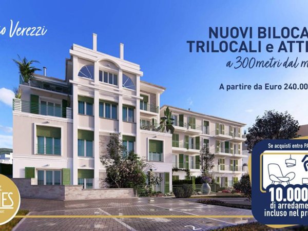 appartamento in vendita a Borgio Verezzi in zona Borgio