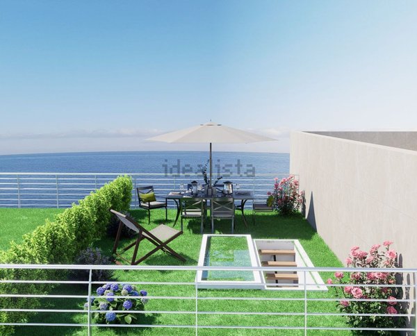 appartamento in vendita a Borgio Verezzi