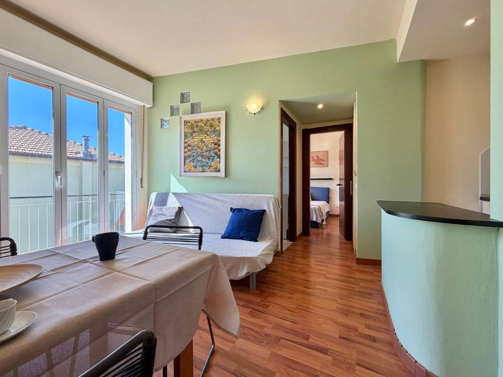 appartamento in vendita a Borgio Verezzi in zona Borgio