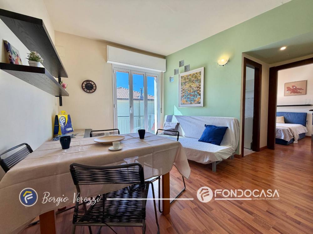 appartamento in vendita a Borgio Verezzi in zona Borgio